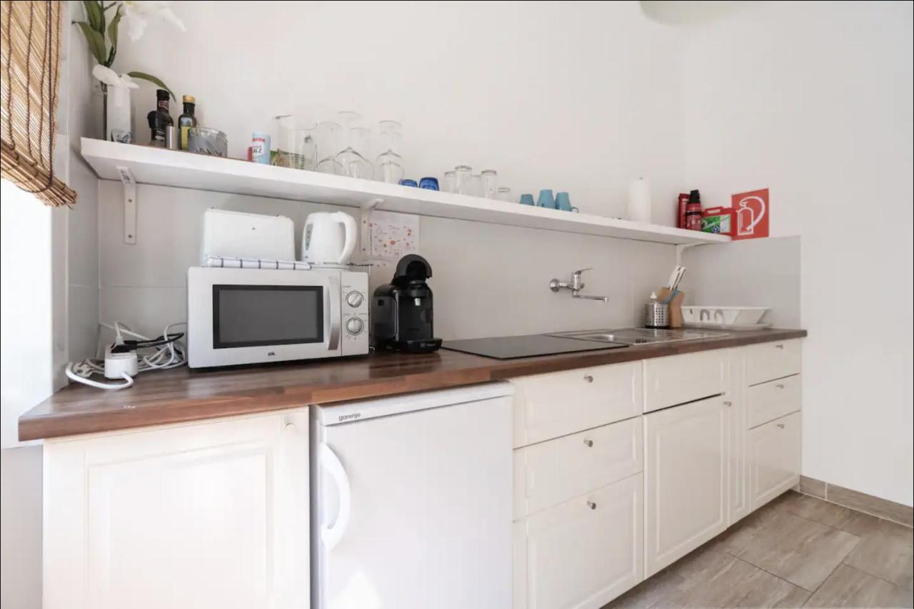 וינה City Center Operastreet Apartment "Italy" מראה חיצוני תמונה