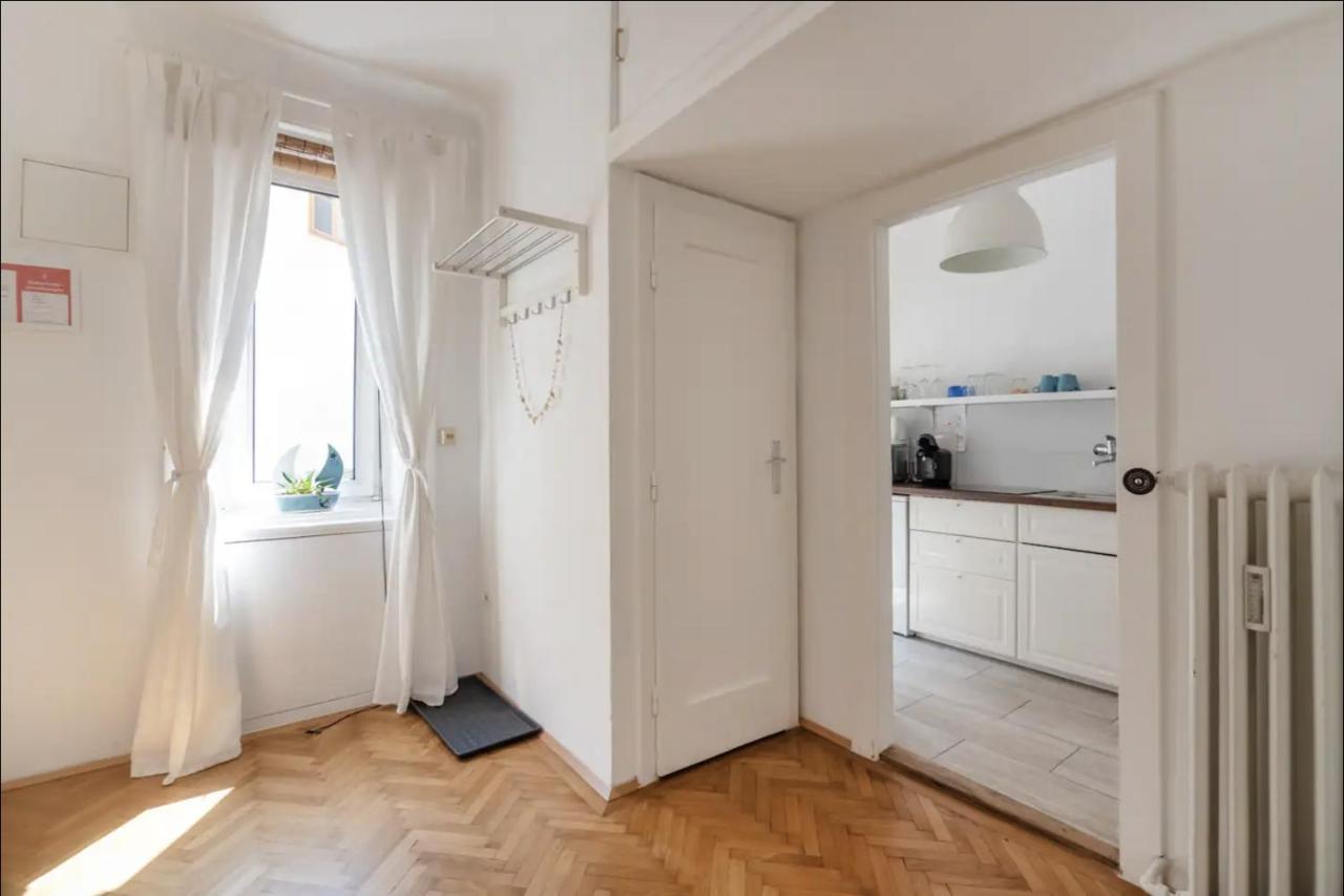 וינה City Center Operastreet Apartment "Italy" מראה חיצוני תמונה