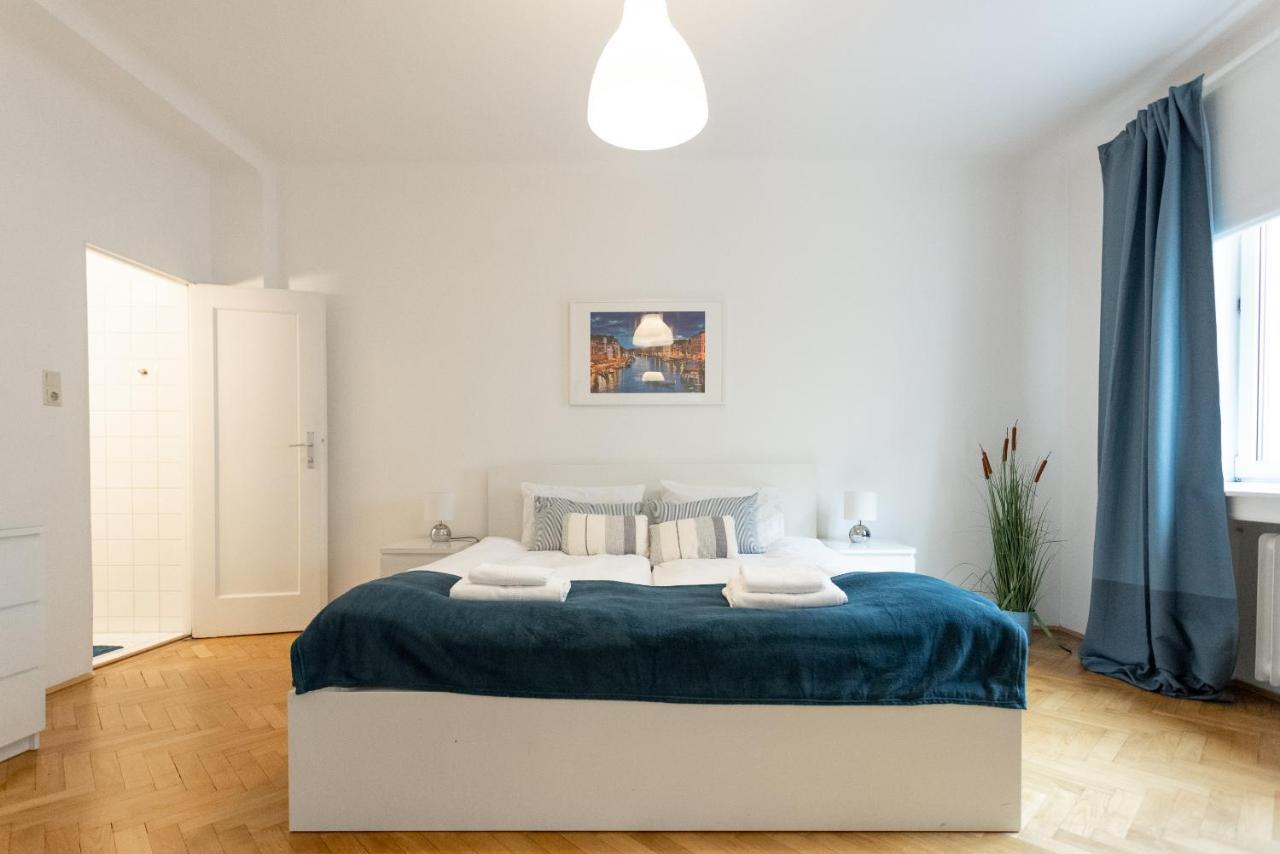 וינה City Center Operastreet Apartment "Italy" מראה חיצוני תמונה